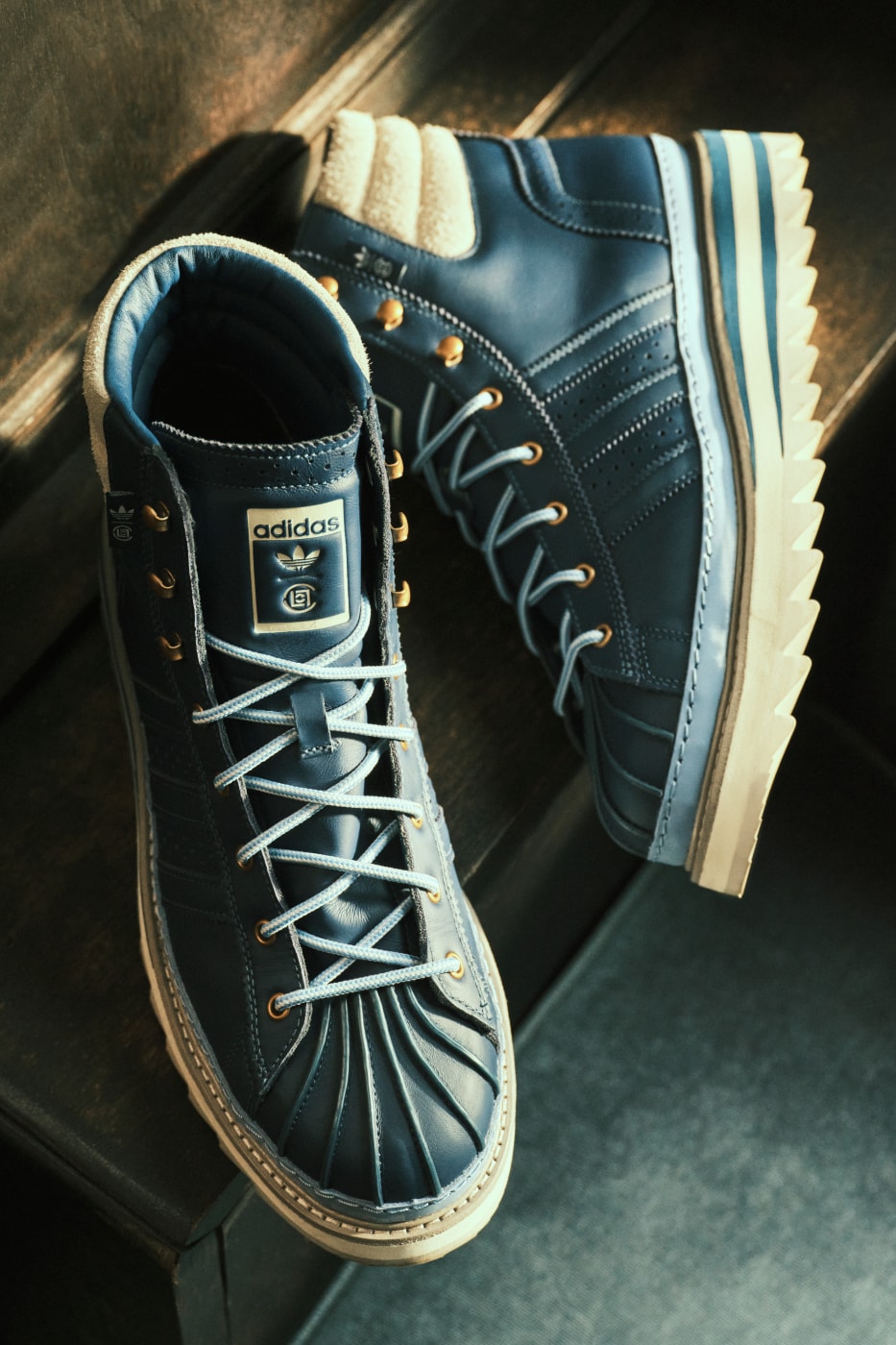 CLOT adidas Pro Model Collection Release Info