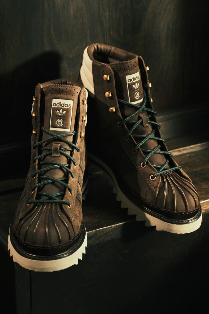 CLOT adidas Pro Model Collection Release Info