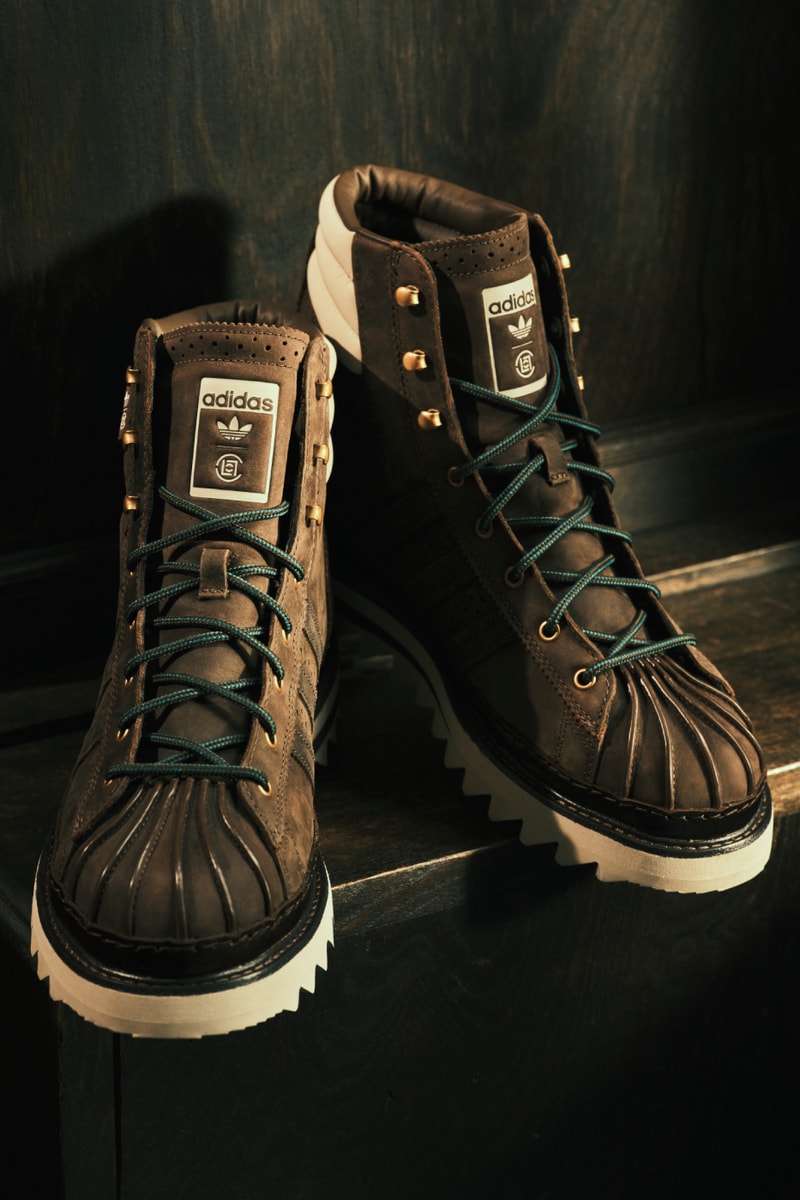 CLOT adidas Pro Model Collection Release Info
