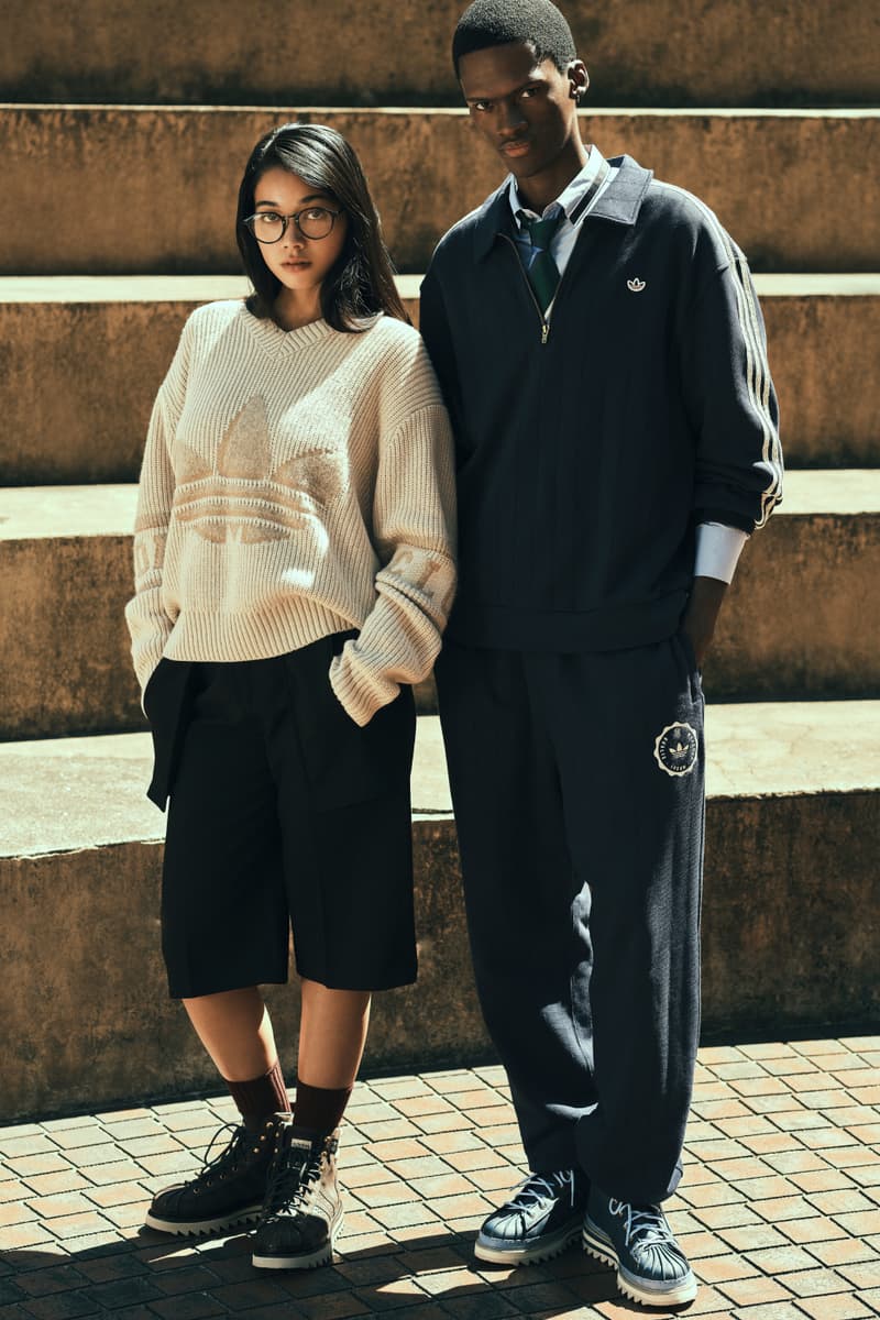 CLOT adidas Pro Model Collection Release Info