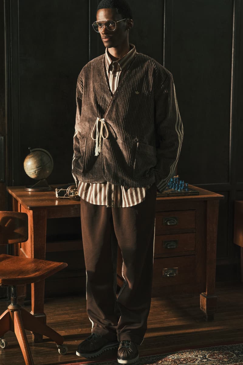 CLOT adidas Pro Model Collection Release Info