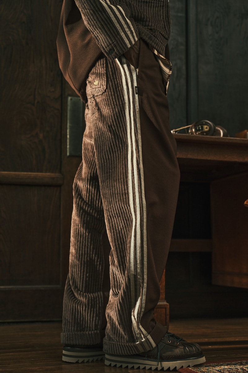 CLOT adidas Pro Model Collection Release Info