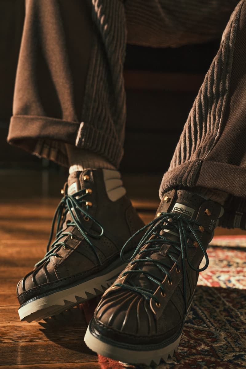 CLOT adidas Pro Model Collection Release Info