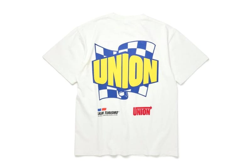 Gran Turismo x UNION Capsule Collection Releases November 11