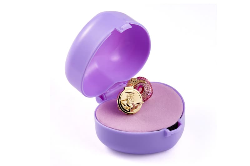 Nadine Ghosn Polly Pocket Collaboration collection Release 