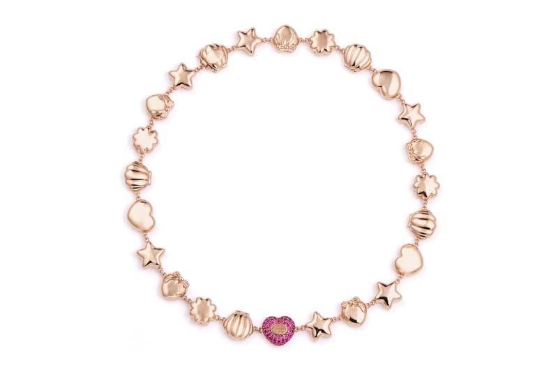 Nadine Ghosn Polly Pocket Collaboration collection Release 