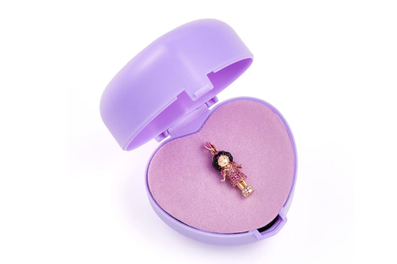 Nadine Ghosn Polly Pocket Collaboration collection Release 