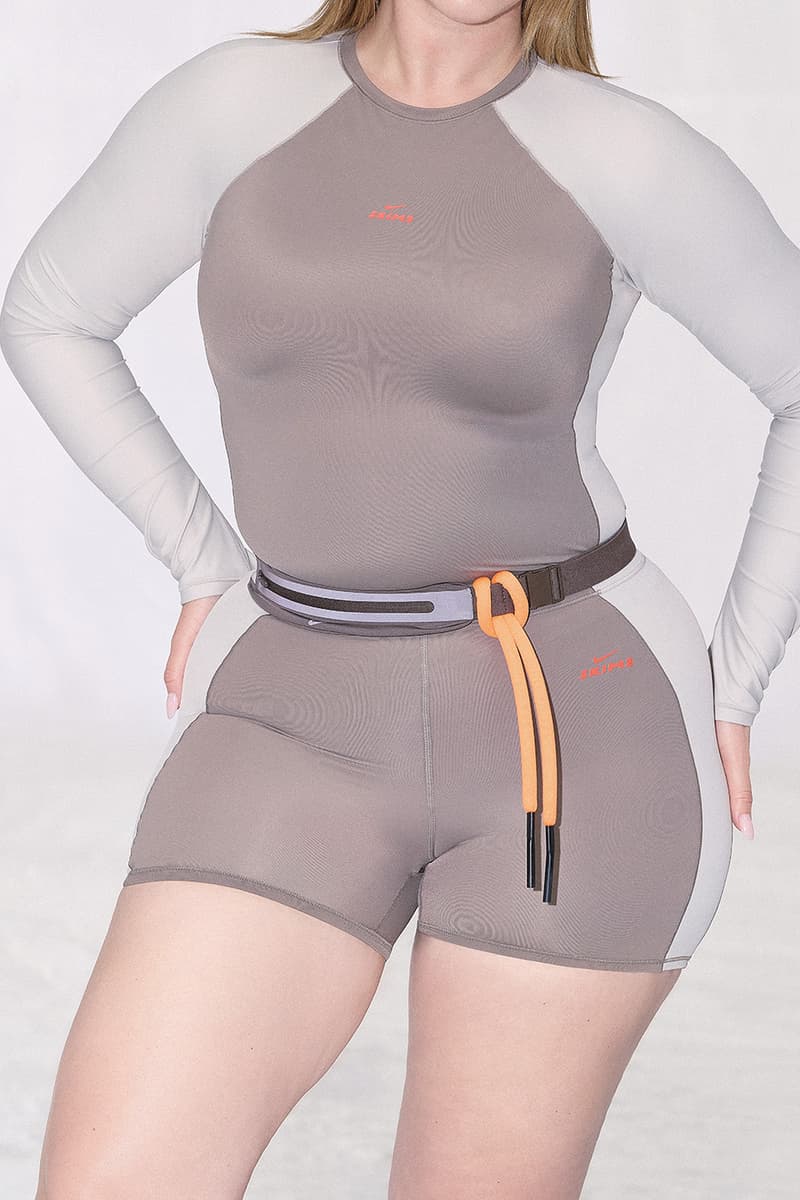 nike skims NikeSKIMS Drop 2 Collaboration collection Release Info