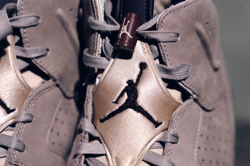 A Ma Maniére Jordan Brand “Built For This” IF3103-200 Smokey Mauve/Black-Diffused Taupe-Cameo Rose Release Info