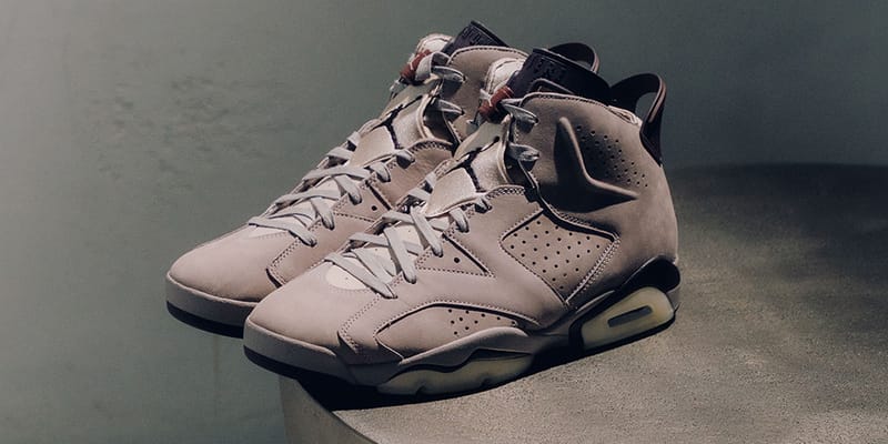 jordan 6 mocha