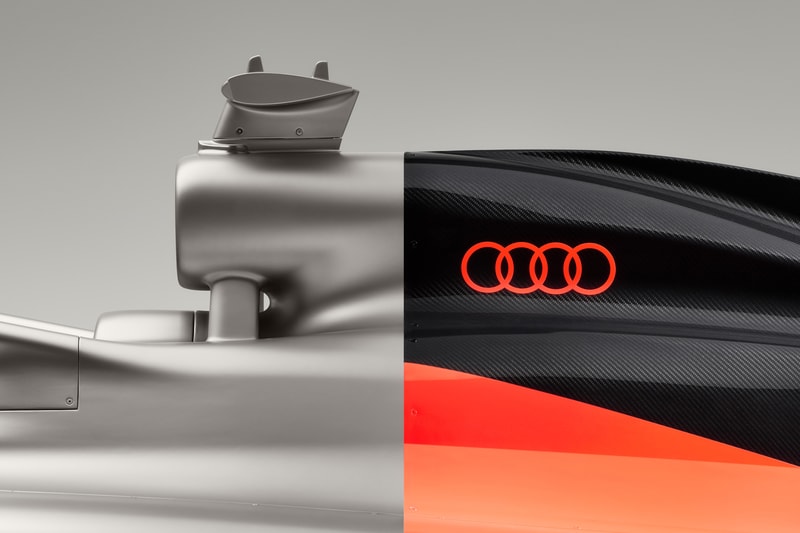 Audi R26 Formula 1 Racer Debut Preview f1 Nico Hülkenberg Gabriel Bortoleto