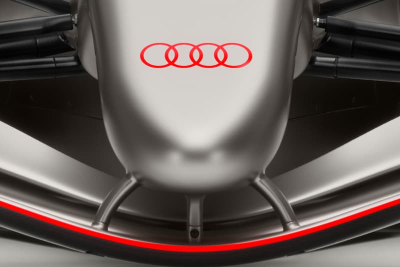 Audi R26 Formula 1 Racer Debut Preview f1 Nico Hülkenberg Gabriel Bortoleto