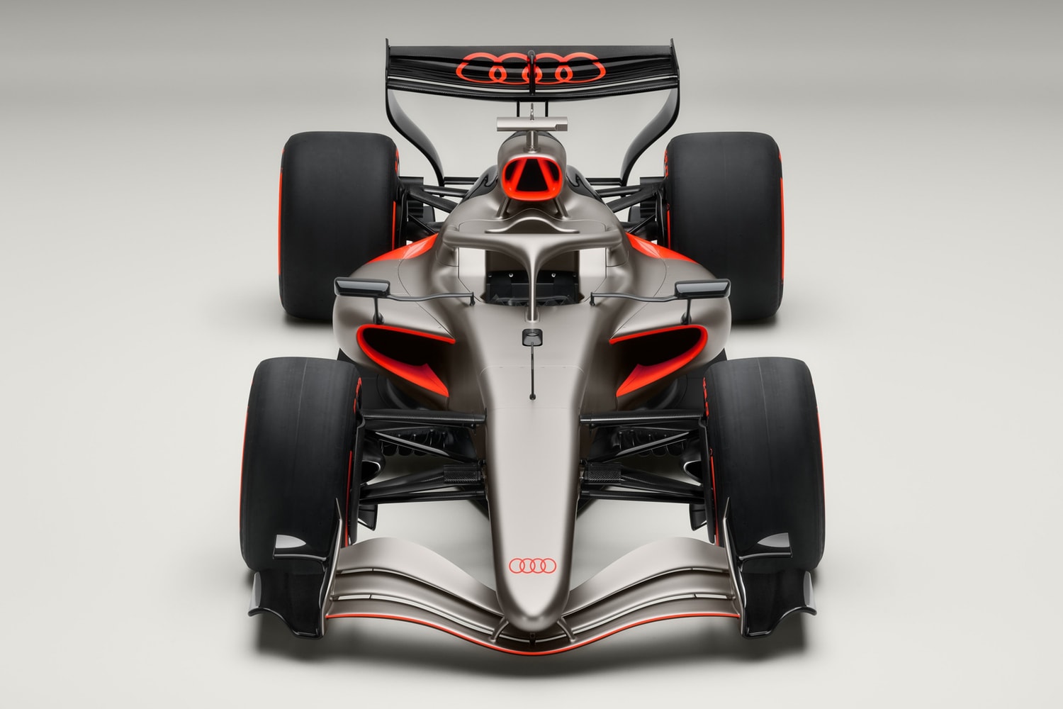 Audi R26 Formula 1 Racer Debut Preview f1 Nico Hülkenberg Gabriel Bortoleto