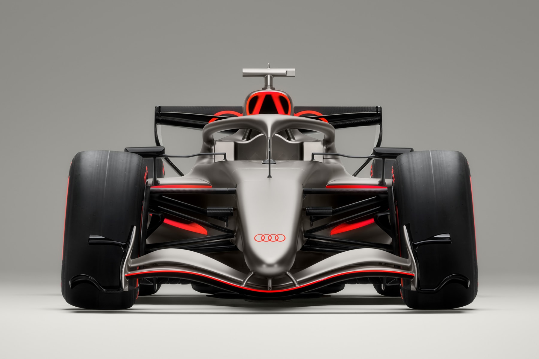 Audi R26 Formula 1 Racer Debut Preview f1 Nico Hülkenberg Gabriel Bortoleto
