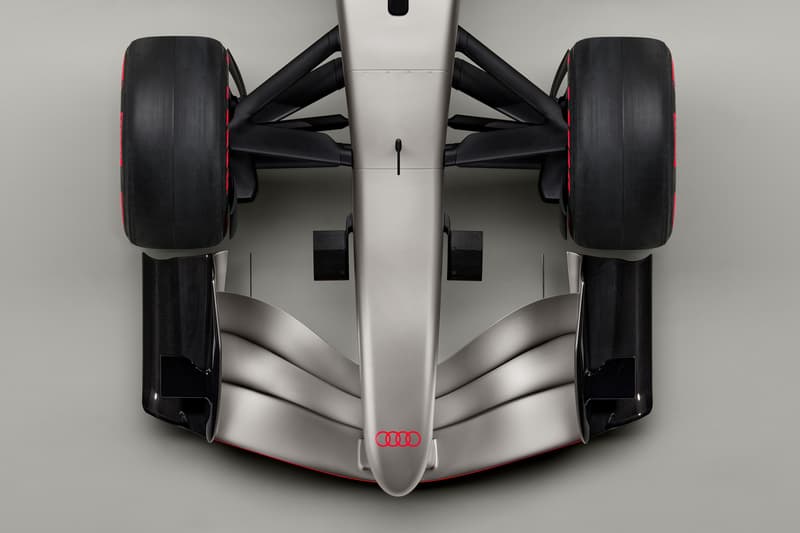 Audi R26 Formula 1 Racer Debut Preview f1 Nico Hülkenberg Gabriel Bortoleto