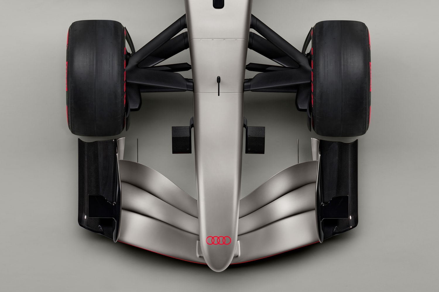 Audi R26 Formula 1 Racer Debut Preview f1 Nico Hülkenberg Gabriel Bortoleto