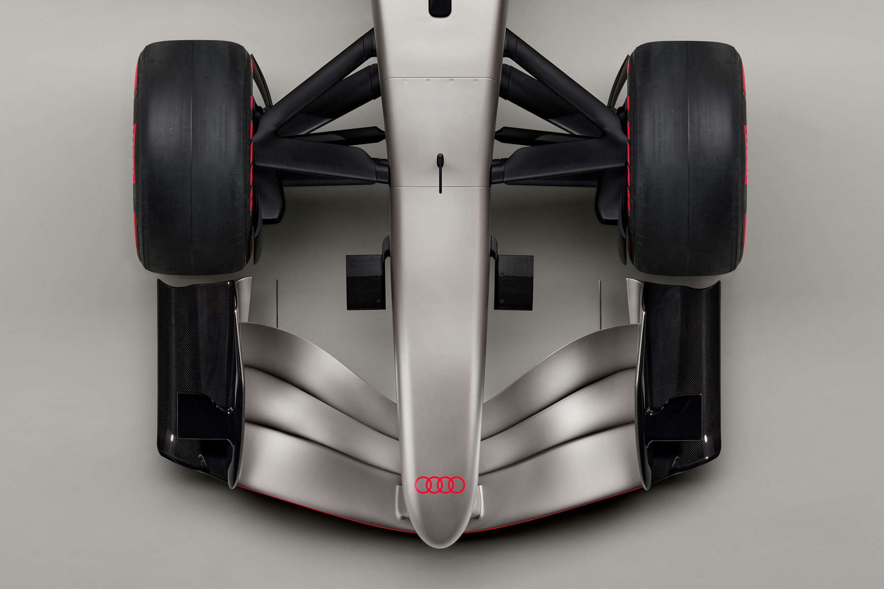 Audi R26 Formula 1 Racer Debut Preview f1 Nico Hülkenberg Gabriel Bortoleto