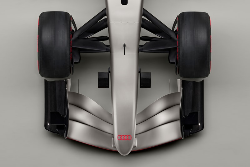 Audi R26 Formula 1 Racer Debut Preview f1 Nico Hülkenberg Gabriel Bortoleto