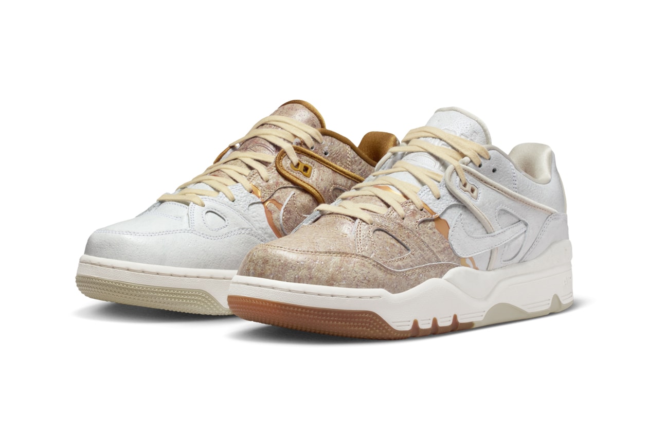 Best Sneaker Releases November 2025 Week 2 Air Jordan 11 Pearl Miaou adidas Elite Mei Boot Vaquera Converse XHi XXXHi Slouch Wedge Caitlin Clark Nike Kobe 6 Protro Light Armory Blue New Balance MADE in USA 997 Dried Apricot AVAVAV adidas Moonrubber Megaride Superstar Vacuum NIGO Nike Air Force 3 Low Kintsugi Pack CLOT adidas Pro Model Nike Shox Z Iridescent Air Jordan 1 Low OG Chicago