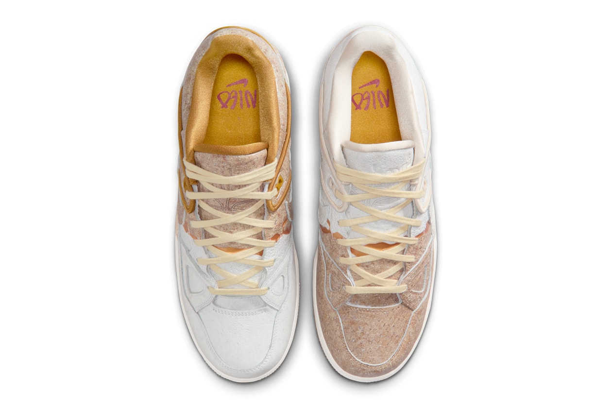 Best Sneaker Releases November 2025 Week 2 Air Jordan 11 Pearl Miaou adidas Elite Mei Boot Vaquera Converse XHi XXXHi Slouch Wedge Caitlin Clark Nike Kobe 6 Protro Light Armory Blue New Balance MADE in USA 997 Dried Apricot AVAVAV adidas Moonrubber Megaride Superstar Vacuum NIGO Nike Air Force 3 Low Kintsugi Pack CLOT adidas Pro Model Nike Shox Z Iridescent Air Jordan 1 Low OG Chicago