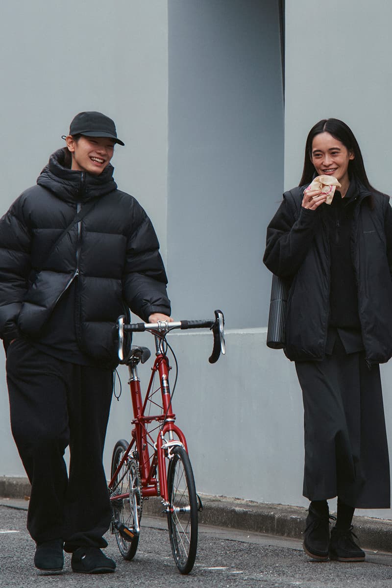 Champion Black Edition FW25 Collection Campaign Release Info