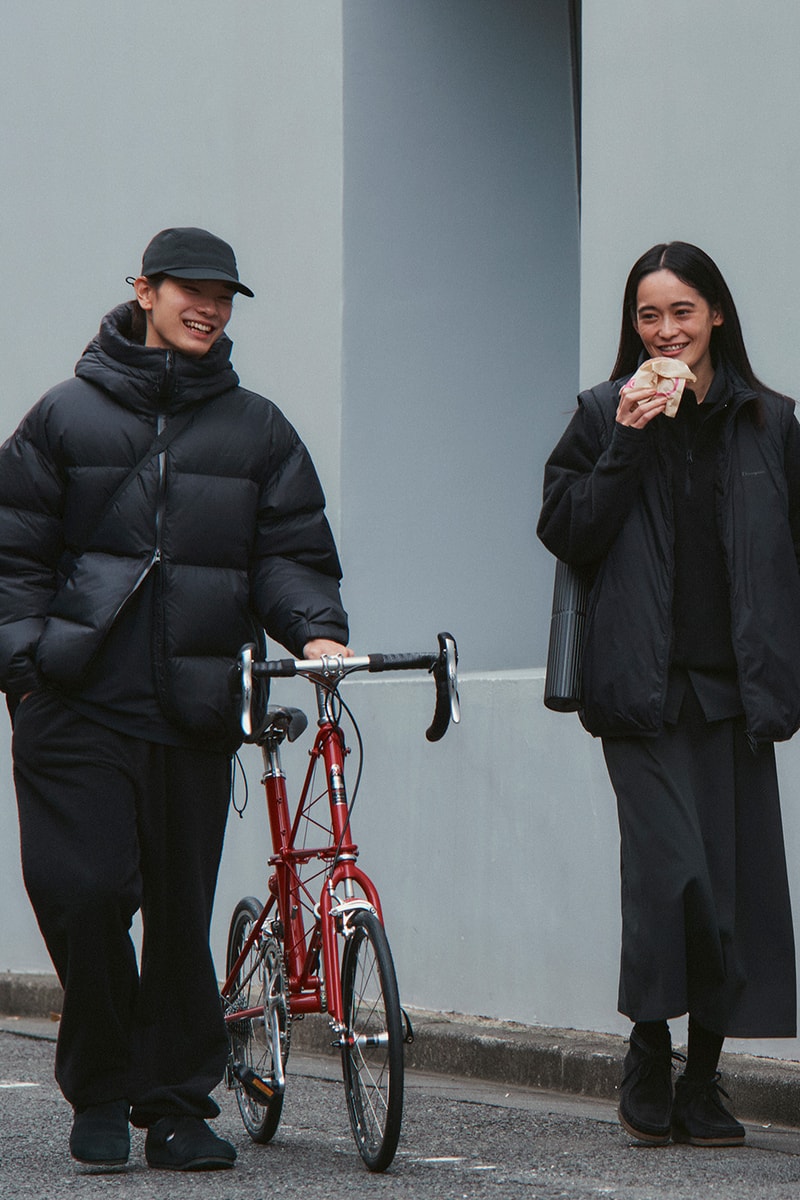 Champion Black Edition FW25 Collection Campaign Release Info