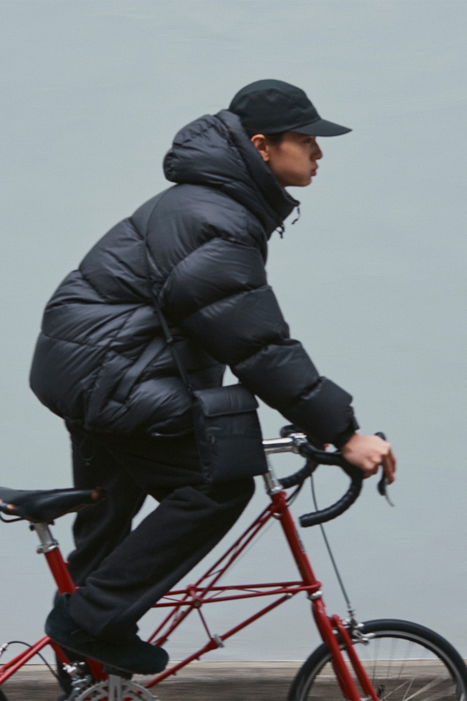 Champion Black Edition FW25 Collection Campaign Release Info