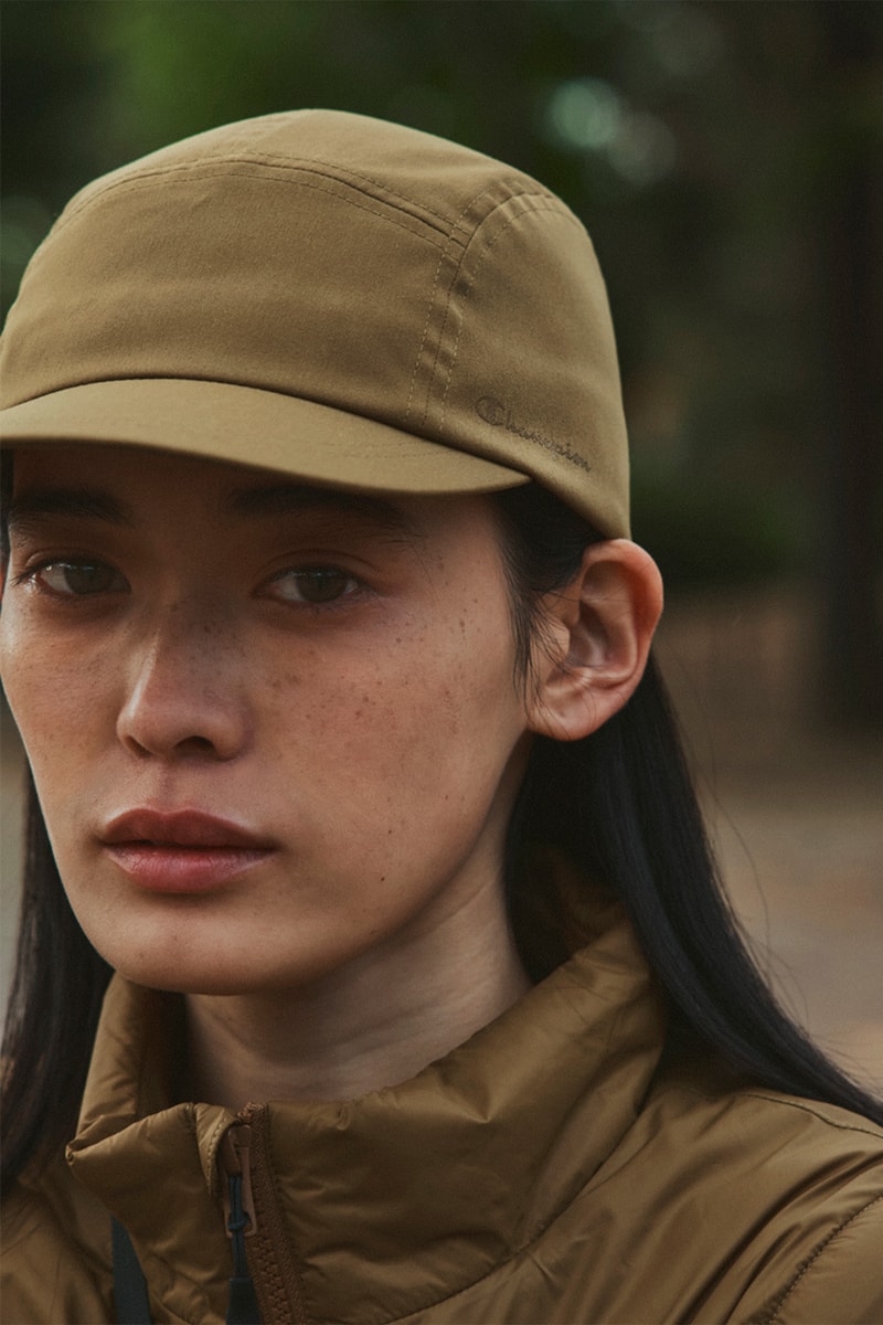 Champion Black Edition FW25 Collection Campaign Release Info