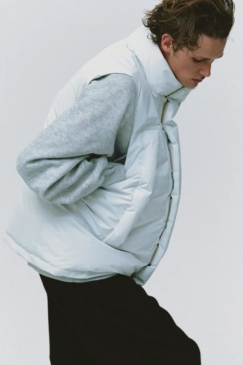 DAIWA PIER39 Fall/Winter 2025 Collection Drop 5 Release Info