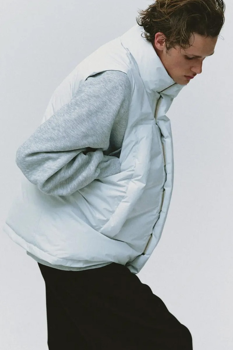 DAIWA PIER39 Fall/Winter 2025 Collection Drop 5 Release Info