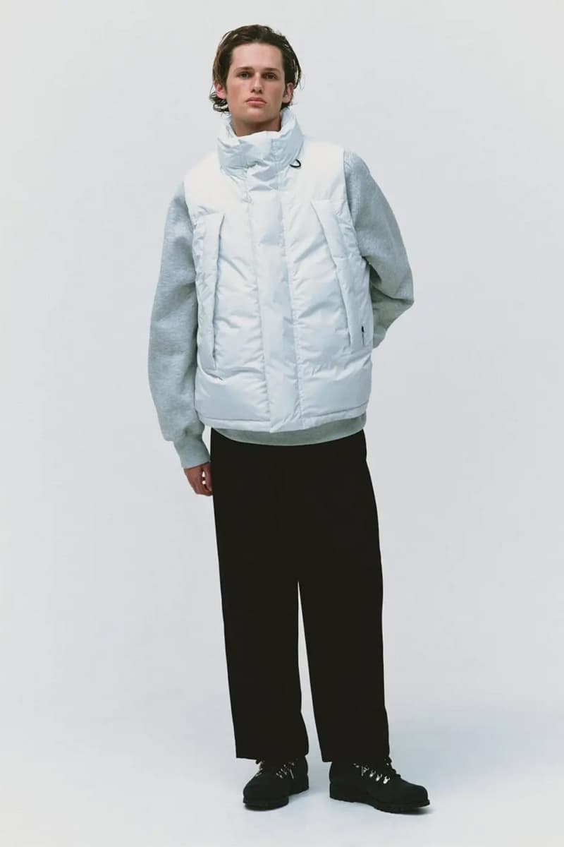 DAIWA PIER39 Fall/Winter 2025 Collection Drop 5 Release Info