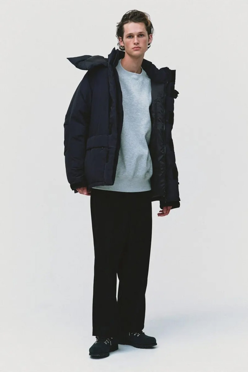 DAIWA PIER39 Fall/Winter 2025 Collection Drop 5 Release Info