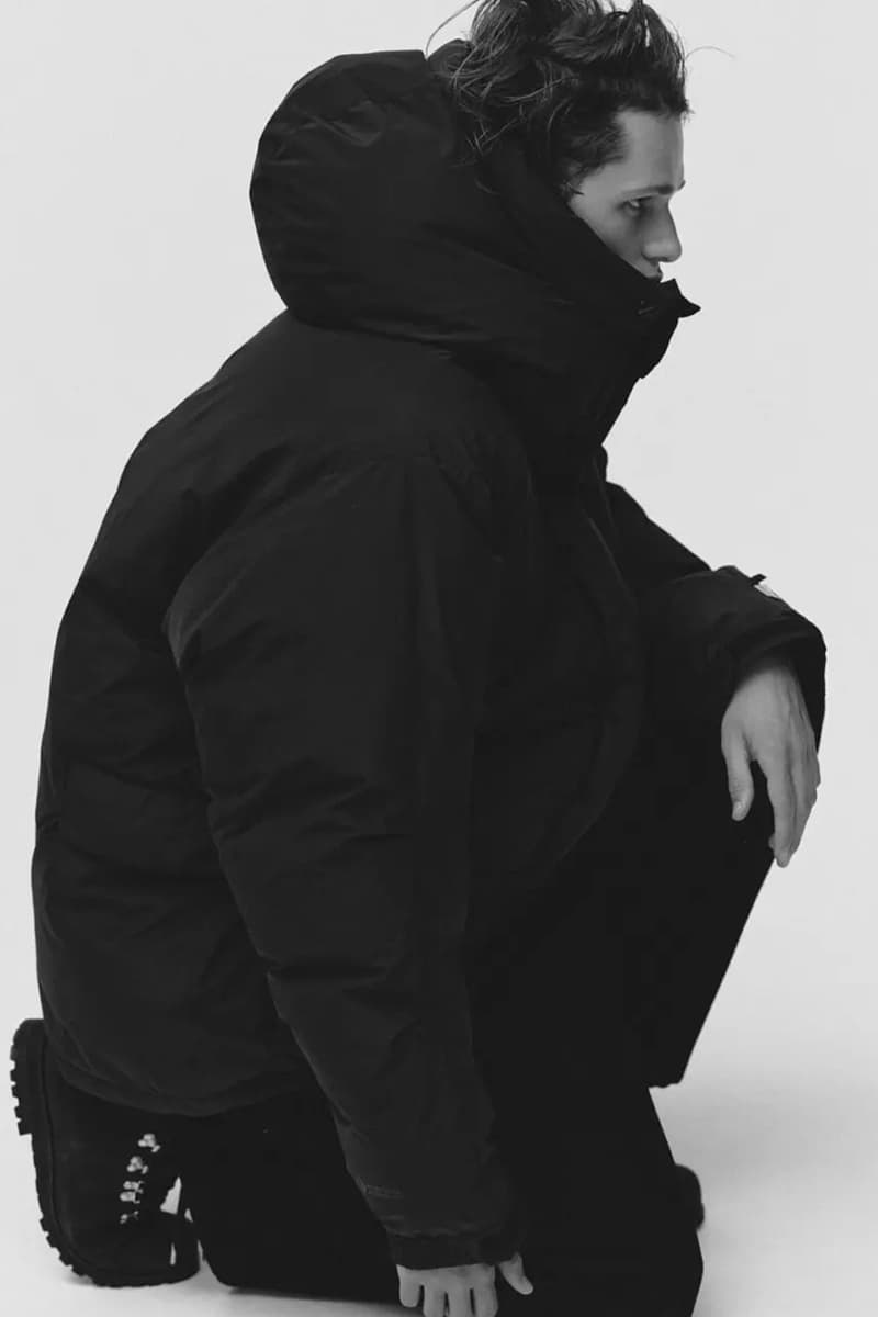 DAIWA PIER39 Fall/Winter 2025 Collection Drop 5 Release Info