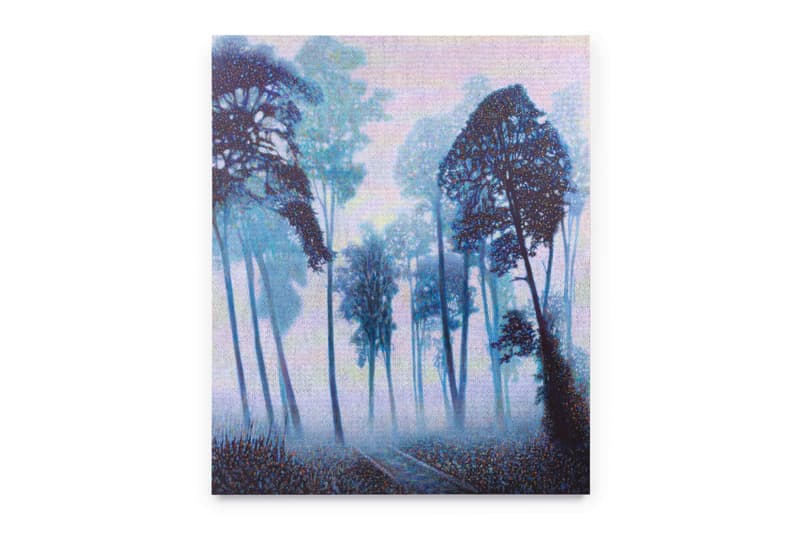 David Brian Smith ‘All around the Wrekin’ Exhibition Ross+Kramer Florida Miami Beach