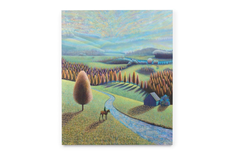 David Brian Smith Explores Place and Belonging in ‘All around the Wrekin’