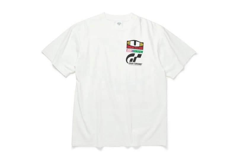 Gran Turismo x UNION Capsule Collection Release Info