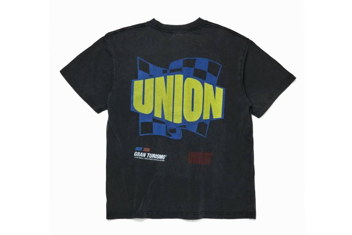 Gran Turismo x UNION Capsule Collection Release Info