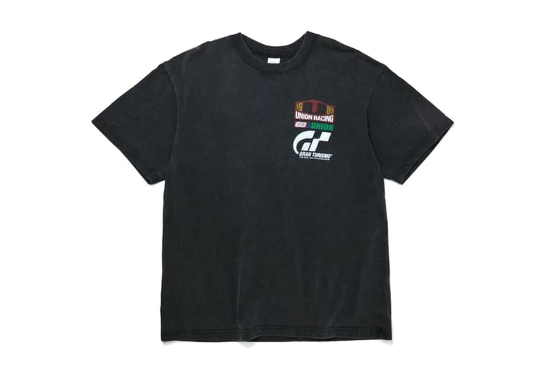 Gran Turismo x UNION Capsule Collection Release Info