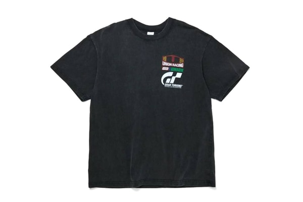 Gran Turismo x UNION Capsule Collection Release Info