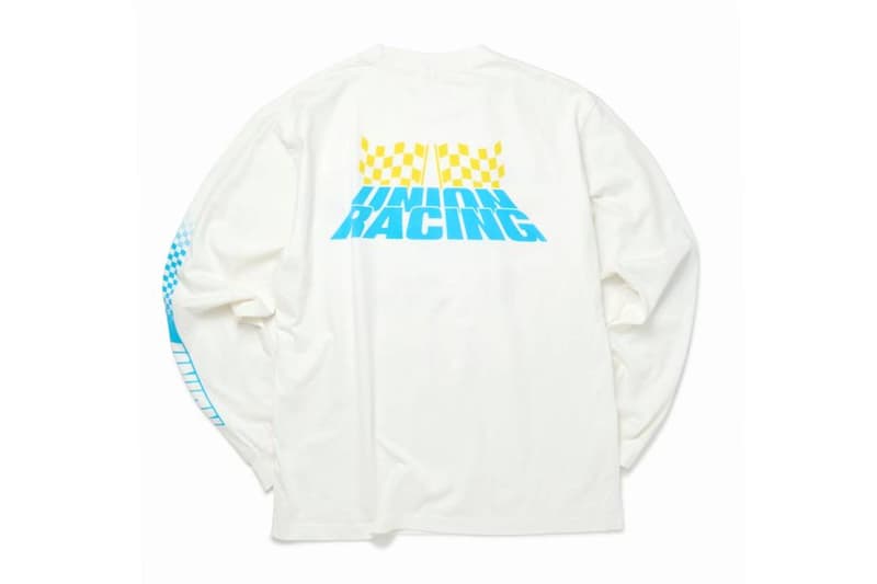 Gran Turismo x UNION Capsule Collection Release Info