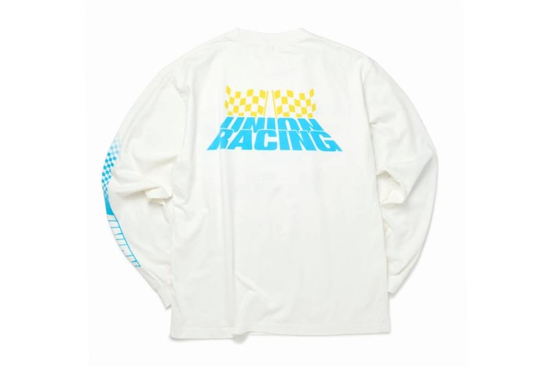Gran Turismo x UNION Capsule Collection Release Info