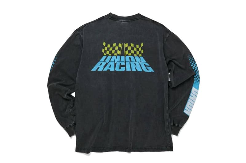 Gran Turismo x UNION Capsule Collection Release Info