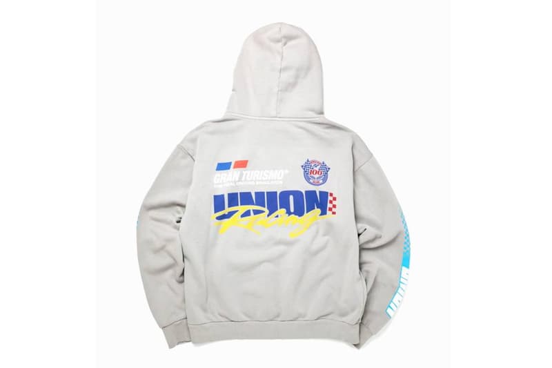 Gran Turismo x UNION Capsule Collection Release Info