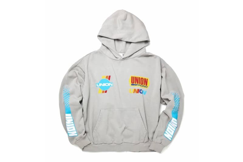 Gran Turismo x UNION Capsule Collection Release Info