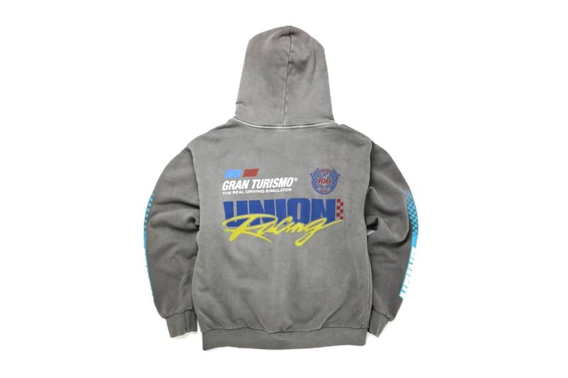 Gran Turismo x UNION Capsule Collection Release Info
