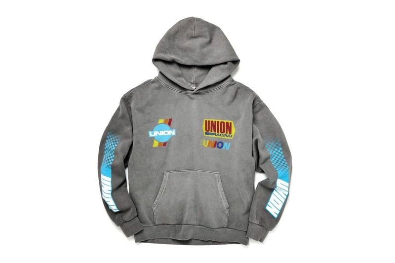 Gran Turismo x UNION Capsule Collection Release Info