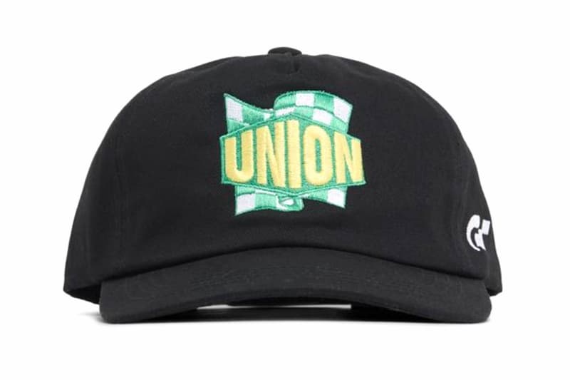 Gran Turismo x UNION Capsule Collection Release Info
