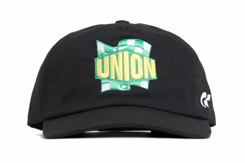 Gran Turismo x UNION Capsule Collection Release Info