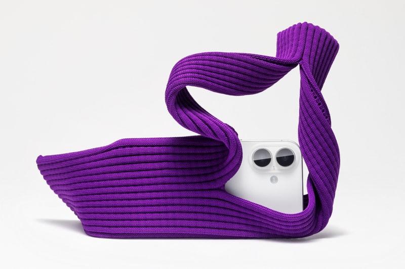 Issey Miyake Apple iPhone Pocket announcement Release Info