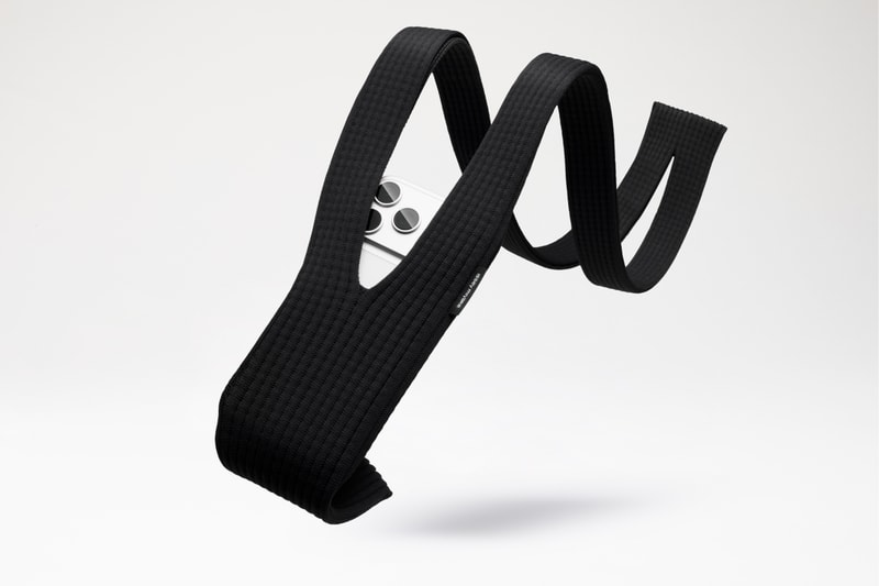 Issey Miyake Apple iPhone Pocket announcement Release Info